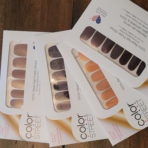 Color Street bundle #1
